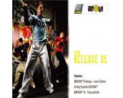 BODY JAM 35 DVD, CD,& Choreo Notes BODY JAM 35